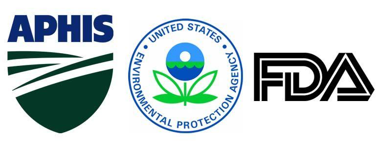 APHIS Logo - July 28, 2015 - USDA, FDA, & EPA Directed to Update and Improve GMO ...