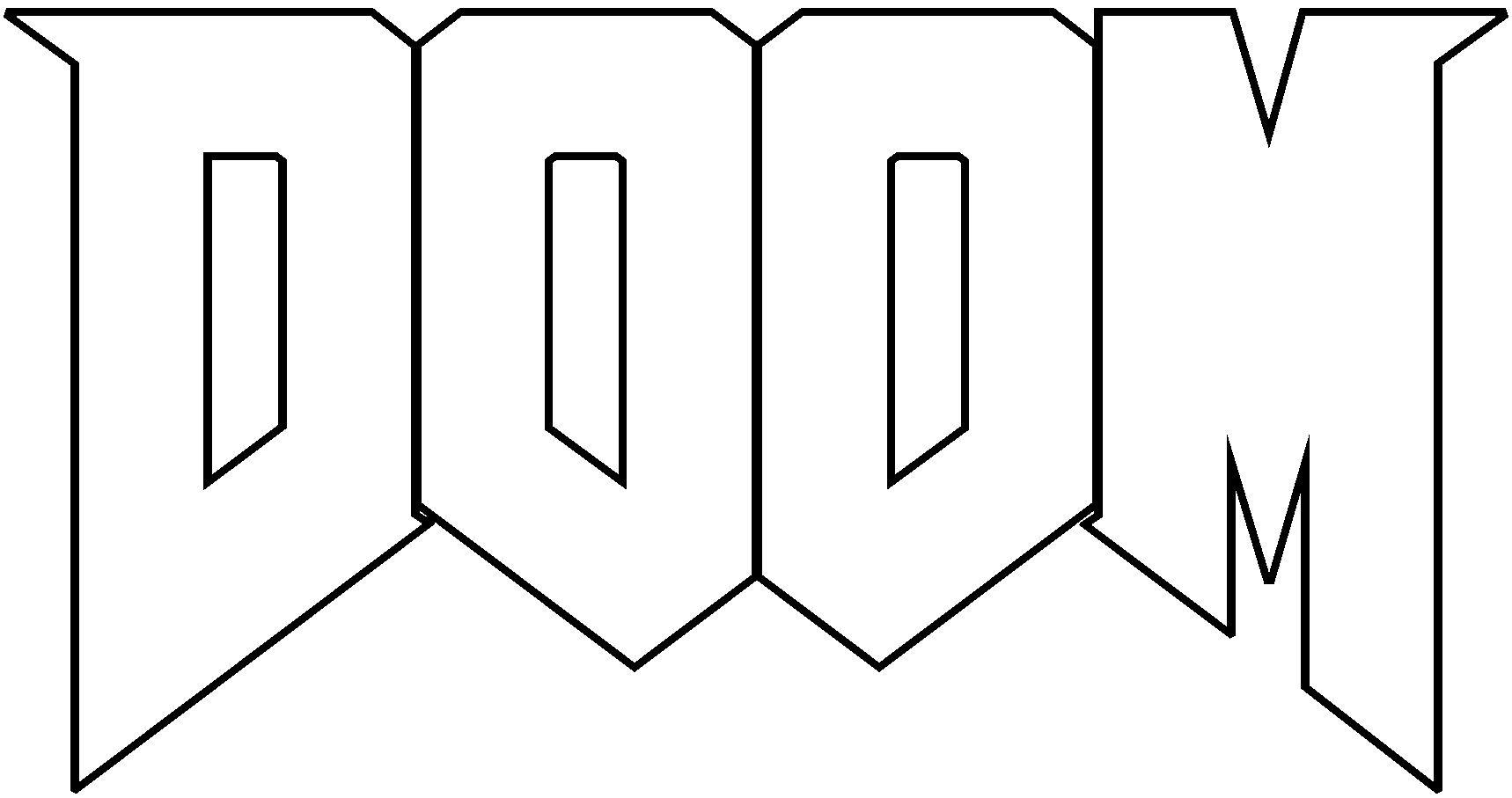 doom eternal logo