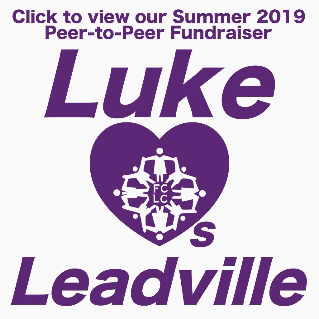 Leadville Logo - Full Circle of Lake County