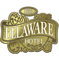 Leadville Logo - The Historic Delaware Hotel | Leadville Lodging | Leadville Colorado ...