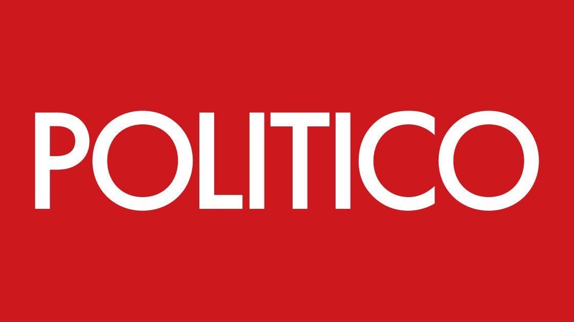 Politico Logo - Politics, Policy, Political News