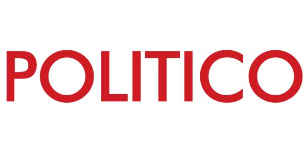 Politico Logo - Twitter Blasts POLITICO List of Top Historians Who Are Mainly White