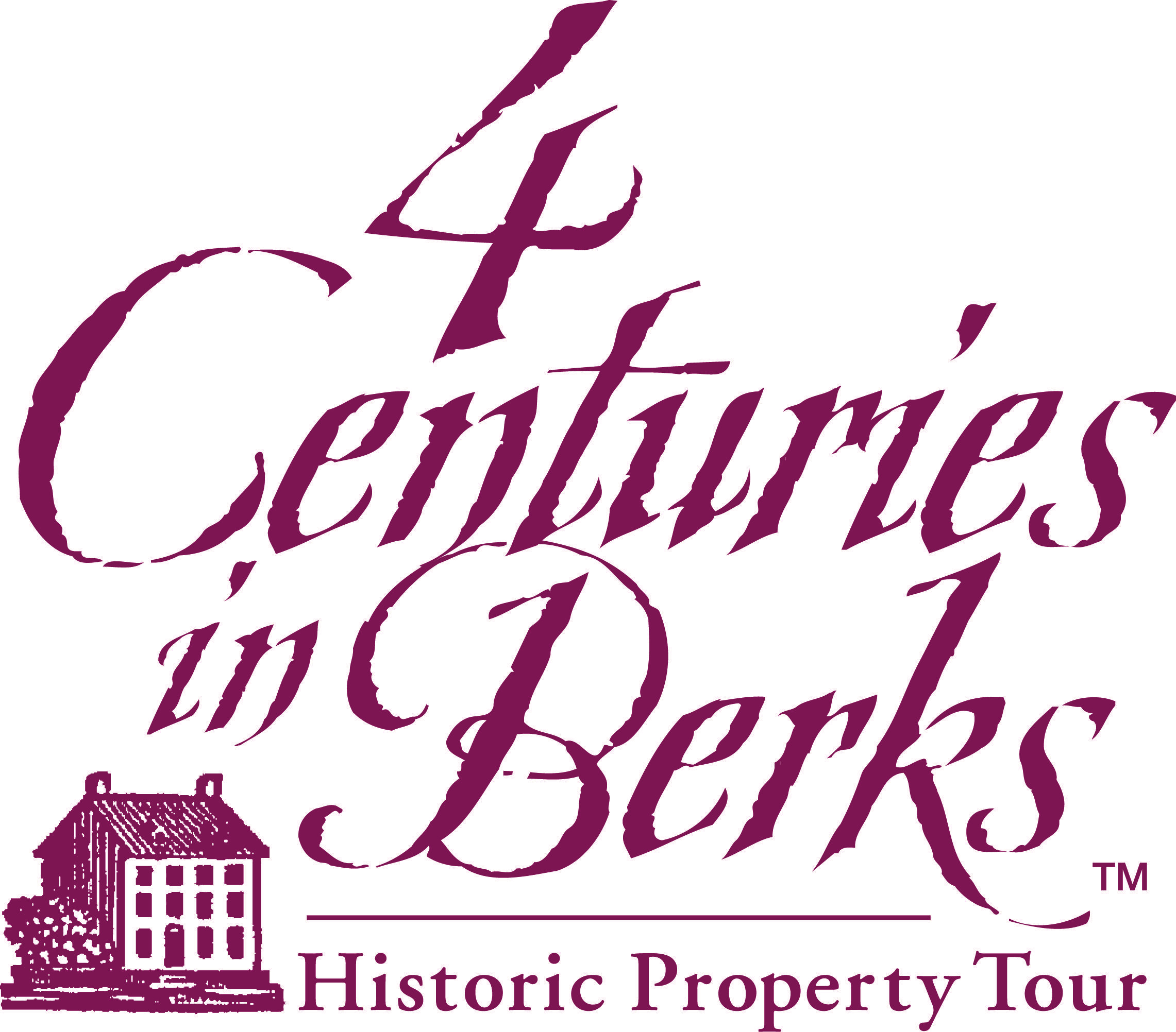 Centuries Logo - 4 Centuries logo - Berks History Center