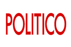 Politico Logo - Steve Shepard to Help Launch New Politico Vertical – Adweek