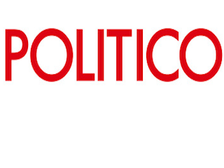 Politico Logo - Politico Is Dropping Media Paywall – Adweek