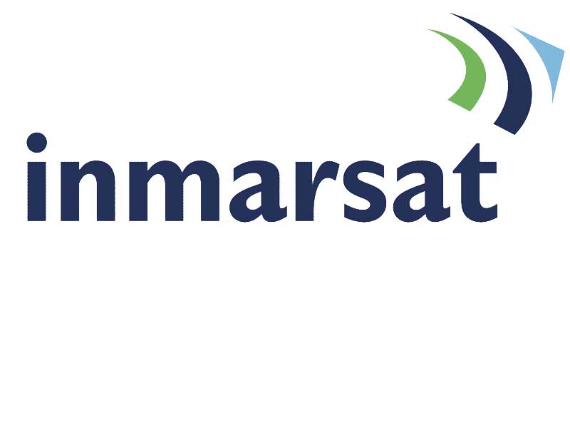 Inmarsat Logo - Inmarsat partners with Airbus