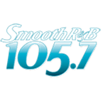 KRNB Logo - Smooth R&B 105.7, KRNB 105.7 FM, Decatur, TX | Free Internet Radio ...