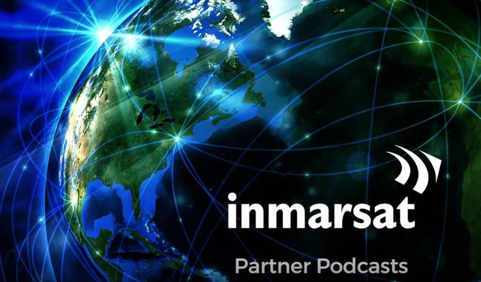 Inmarsat Logo - Inmarsat Partner Podcast with GetSAT | Inmarsat Government