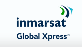 Inmarsat Logo - GLOBAL XPRESS - GX Equipment and Services