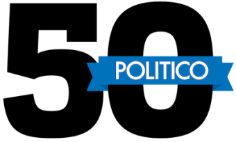 Politico Logo - Case and Deaton named as members of POLITICO magazine's 2016 ...