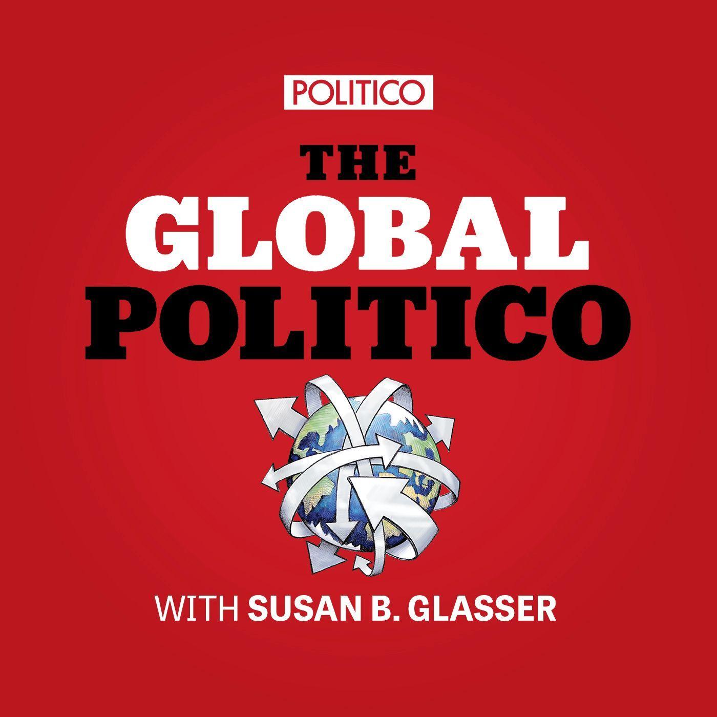 Politico Logo - pod|fanatic | Podcast: The Global Politico