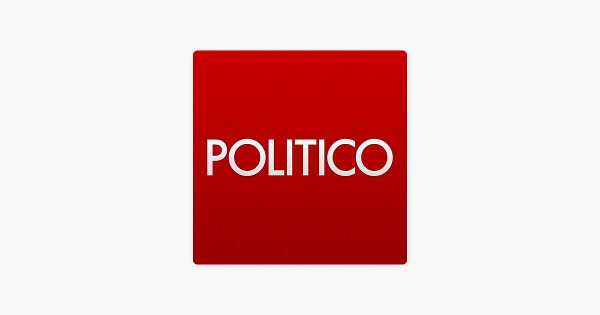 Politico Logo - POLITICO Europe on Apple Podcasts