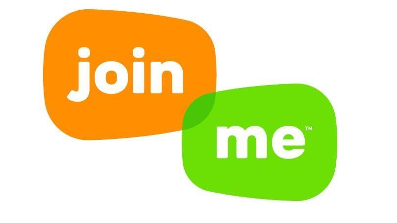 Join.me Logo - Join.me Review & Rating | PCMag.com