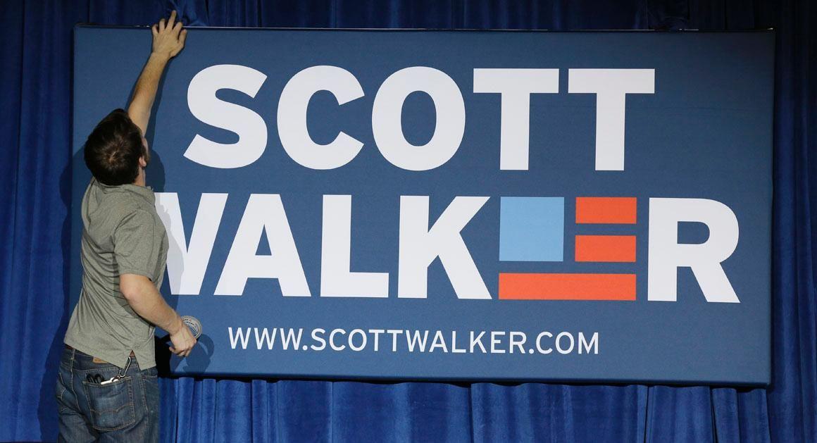 Politico Logo - The Best and Worst Campaign Logos of 2016 - Photos - 20 of 21 ...