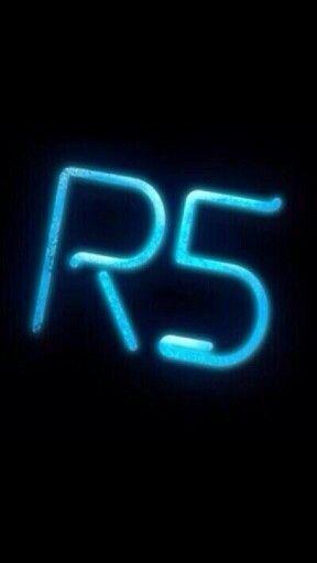 R5s Logo - GUYS THIS IS R5S NEW LOGO OR OTHERS SAYS THAT THIS IS THE ARTWORK