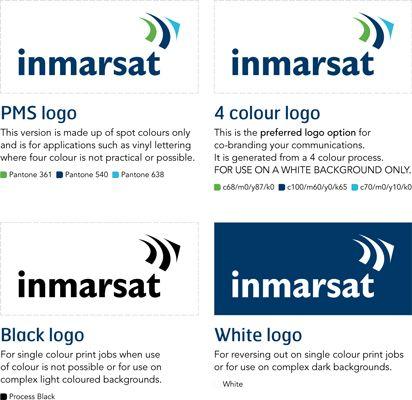 Inmarsat Logo - Network Service Distribution Agreement standard form contract