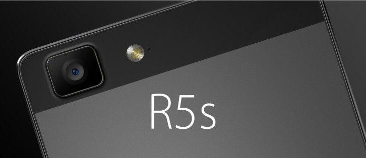 R5s Logo - The new Oppo R5s brings better specs inside the same slick body ...