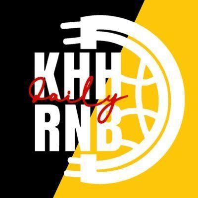 KRNB Logo - Daily KHipHop & KRnB download instagram stories