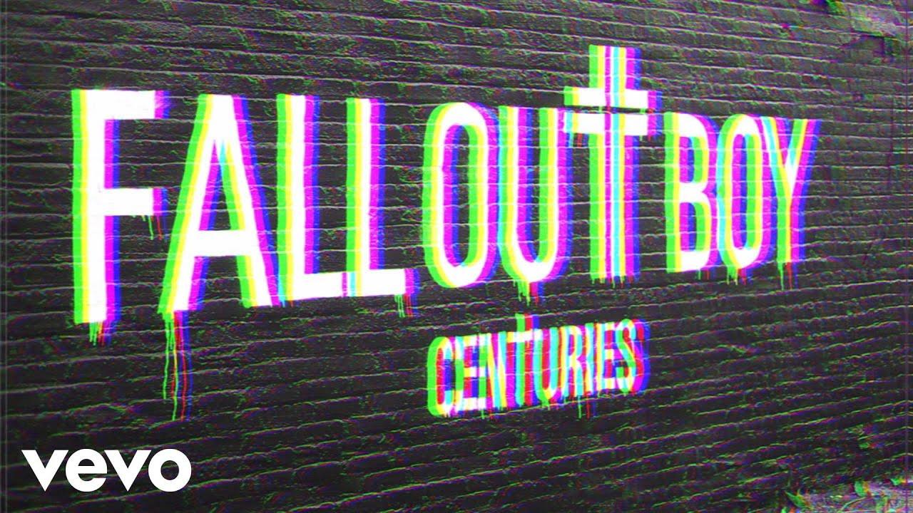 Centuries Logo - Fall Out Boy (Hyperlapse Edition)