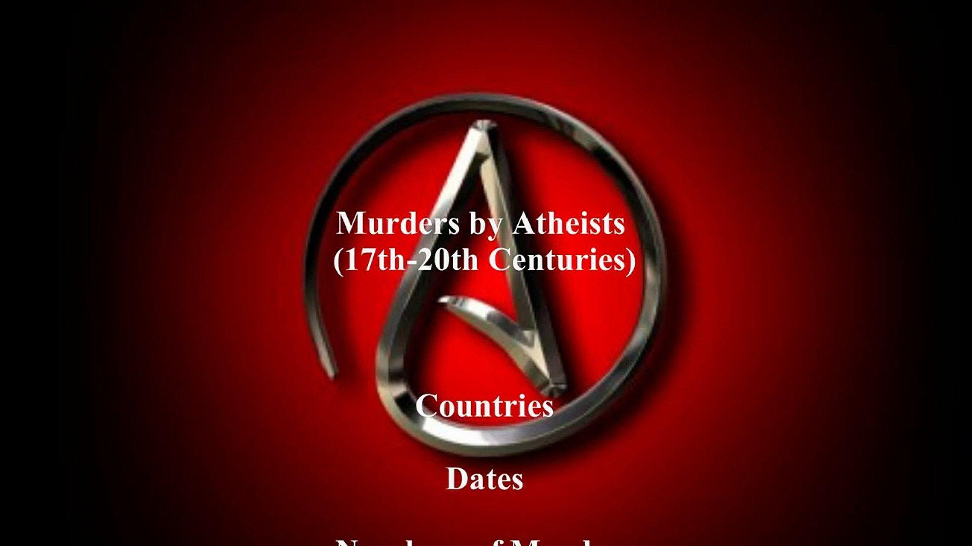 Centuries Logo - Atheist/Communist Murders through the 17th-20th Centuries