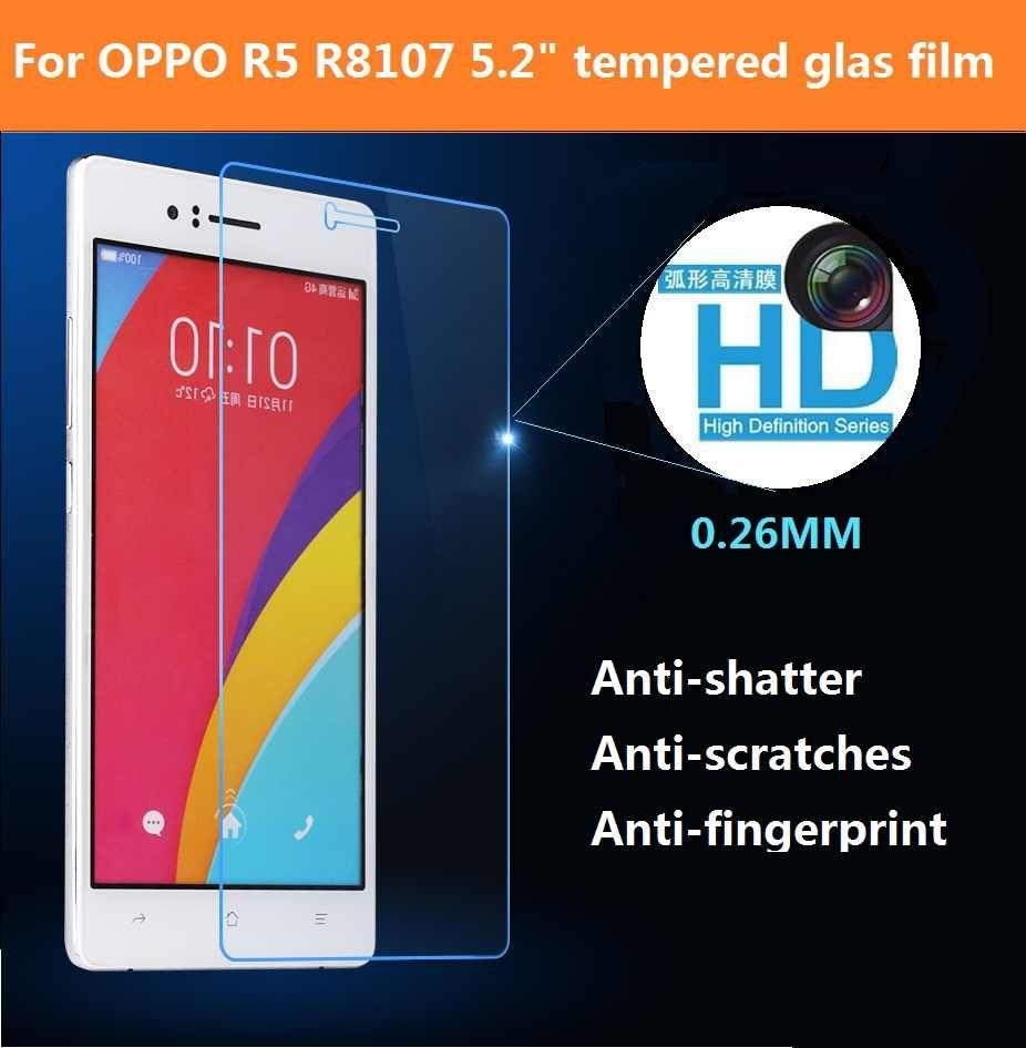 R5s Logo - New 9H Screen protector film for Oppo R1 R1S R1K R1C R3 R5 R5S R7 R7S R9 R9S Glass film R8200 R1L R8001 Tempered Glass film