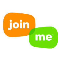 Join.me Logo - Screen Sharing, Online Meetings & Web Conferencing. Try join.me Free