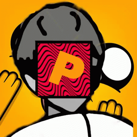 PewDiePie Logo - Happy Pewdiepie GIF - Happy Pewdiepie Logo - Discover & Share GIFs