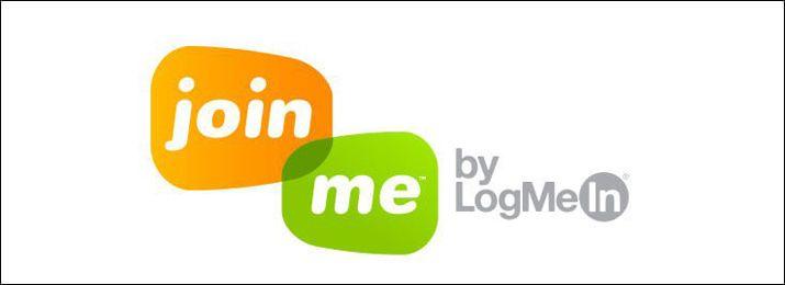 Join.me Logo - Join.me: Free video & audio sharing
