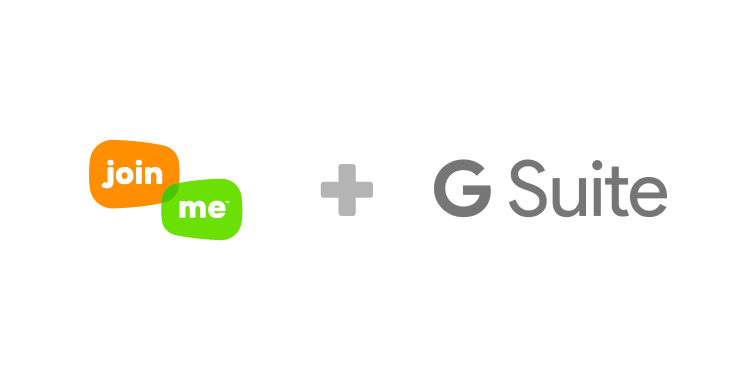 Join.me Logo - join.me and Google's G Suite Make Working Together Better.me Blog