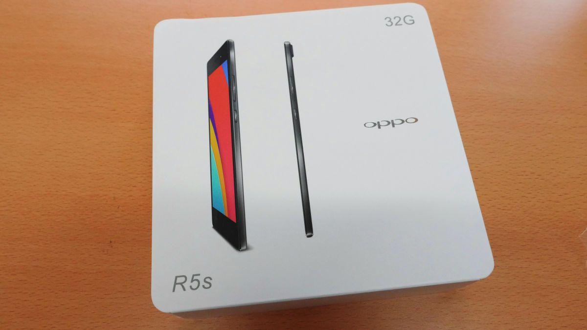 R5s Logo - 3GB memory version appeared on the original / world's thinnest ...