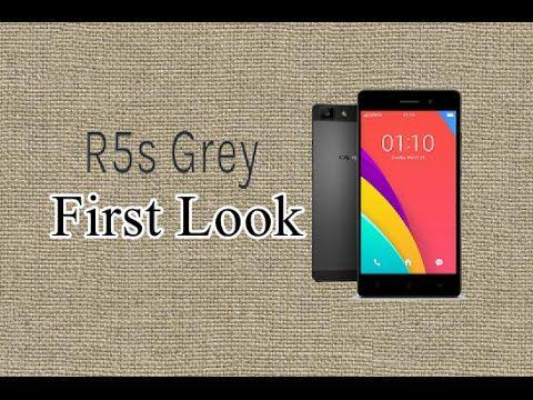 R5s Logo - Oppo R5s Exclusive First Look - Specs Features & Price