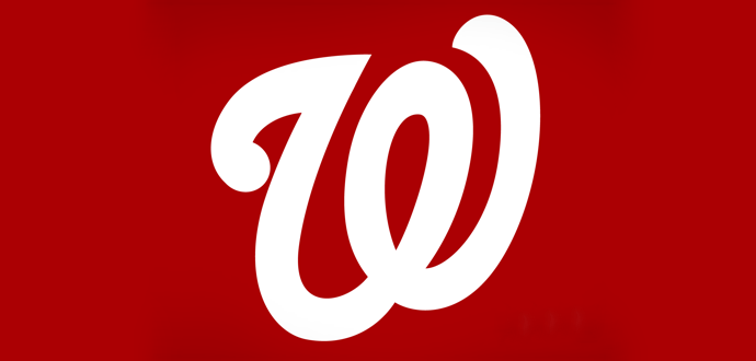 Natonals Logo - washington nationals logo feature new – Bleacher Nation | Chicago ...