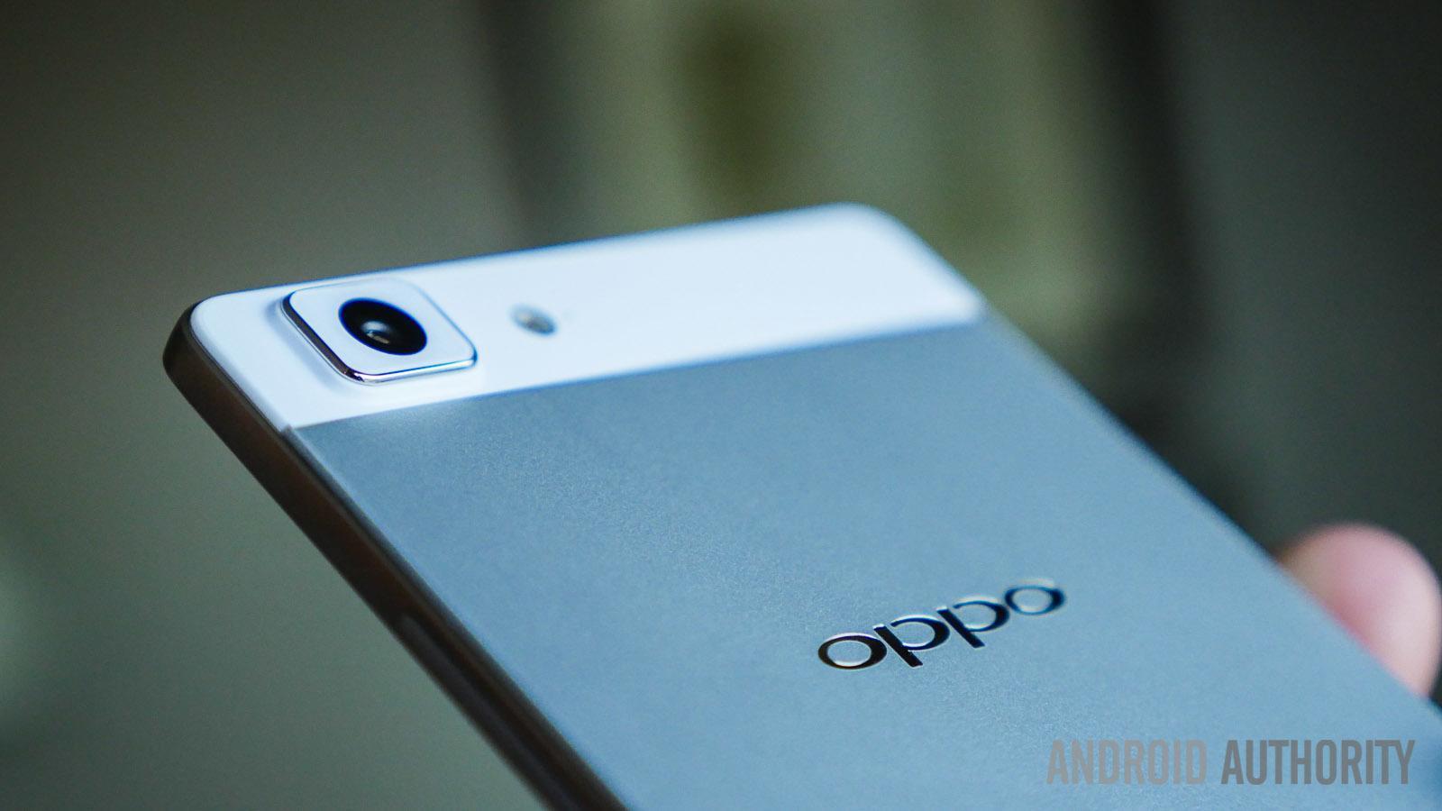 R5s Logo - Oppo R5 Hands On: Specs, Features, Price And Hands On!