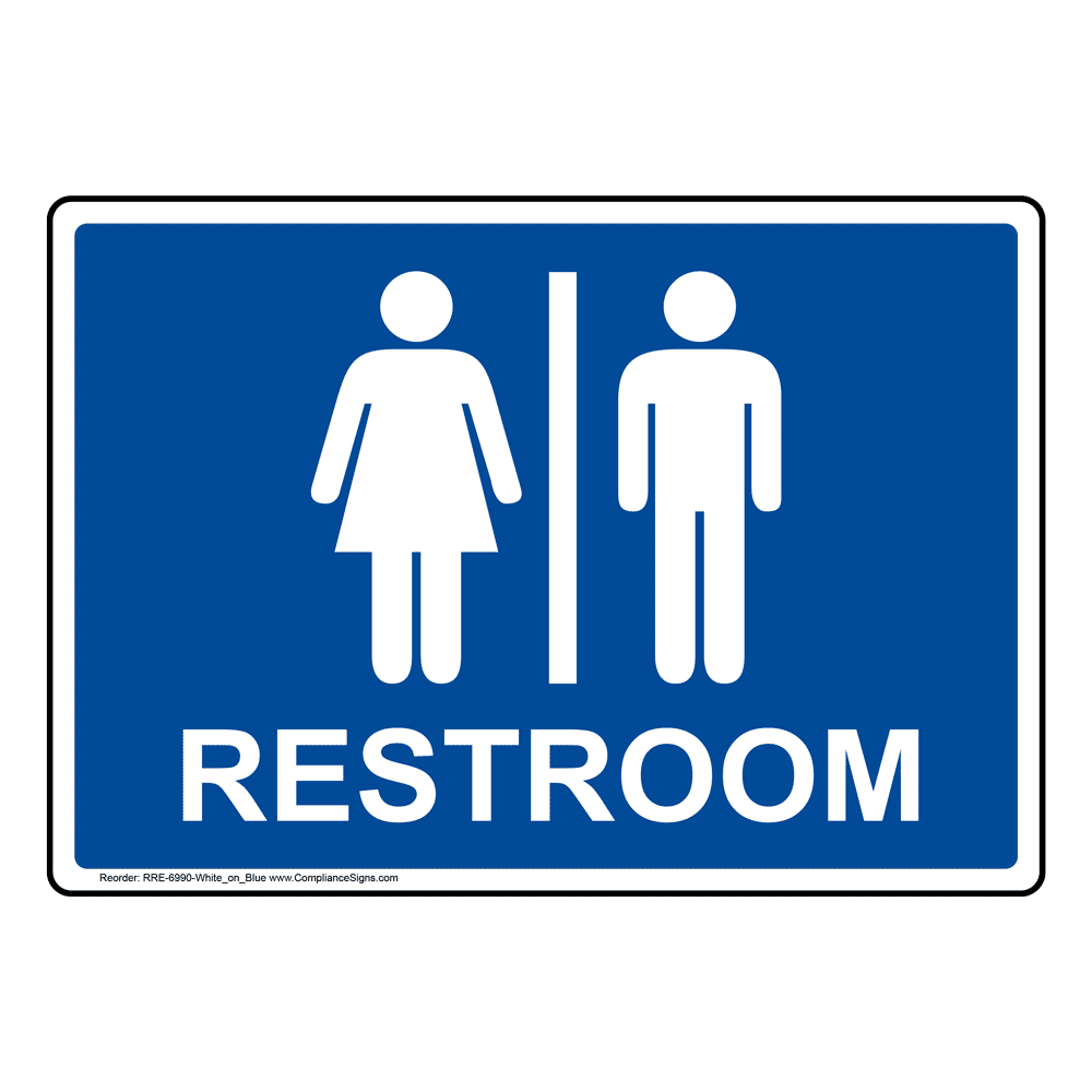 Restroom Logo - Restroom Logos