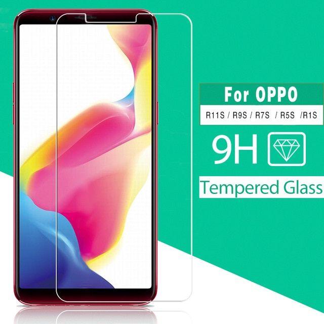 R5s Logo - US $1.87 6% OFF|Premium Tempered Glass For Oppo R11S R9S R5S R1S R7S  CPH1719 R8007 R8006 R1L R7sf Screen Protector Anti Explosion Glass Film-in  Phone ...