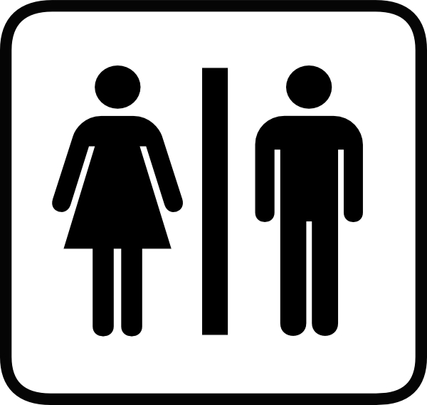 Restroom Logo - Restroom Clip Art clip art online