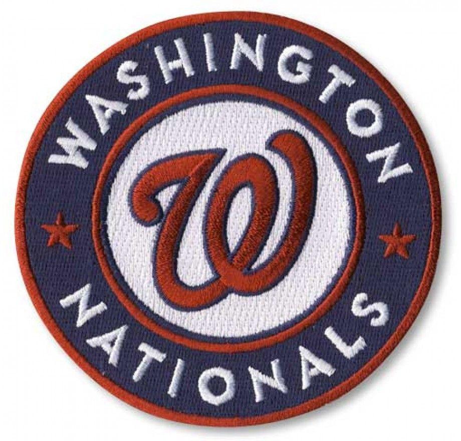 Natonals Logo - Washington Nationals Primary Logo