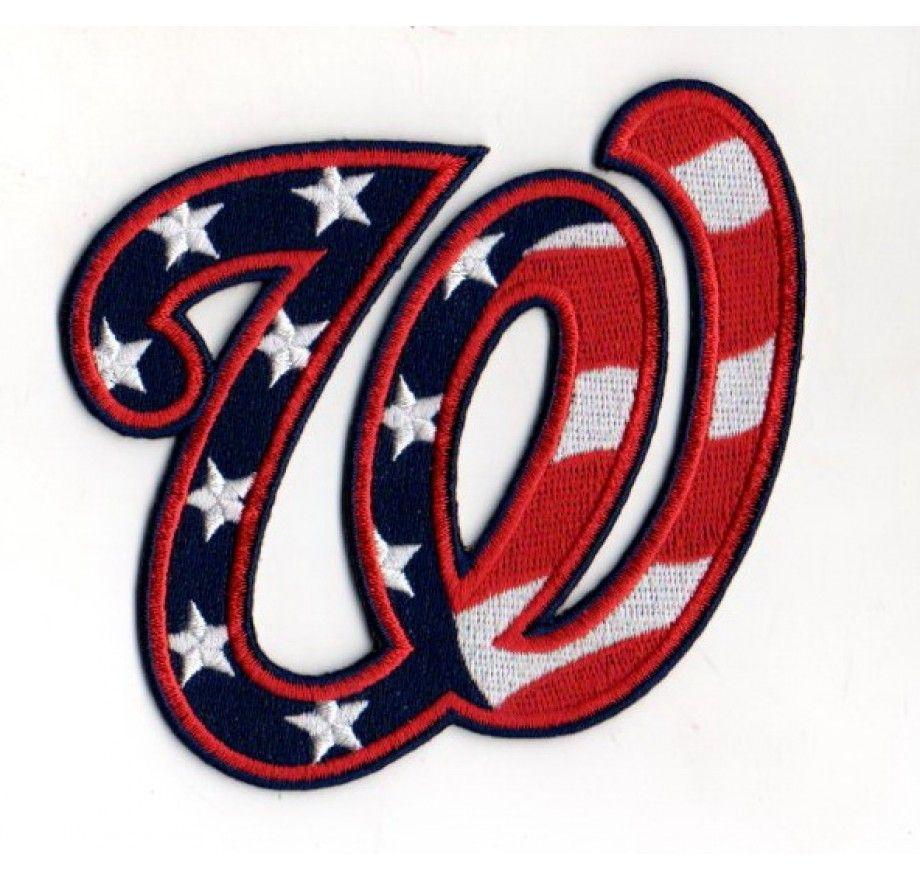 Natonals Logo - Washington Nationals 