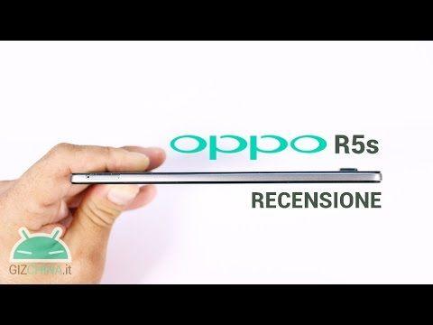 R5s Logo - Oppo R5s recensione in italiano by GizChina.it