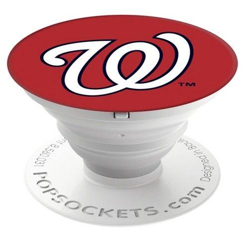 Natonals Logo - MLB Washington Nationals Logo Popsocket