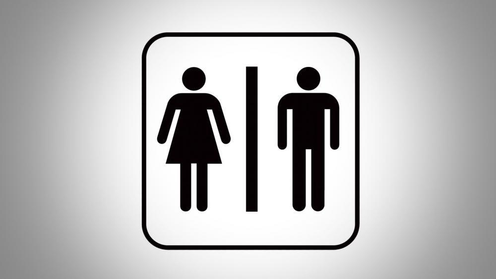 Restroom Logo - DC Restaurant Fined $7,000 for Not Letting Biological Male Use the ...