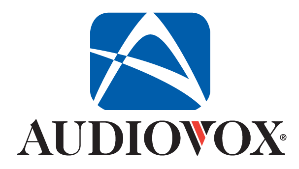 Audiovox Logo - Audiovox Logo / Electronics / Logo-Load.Com