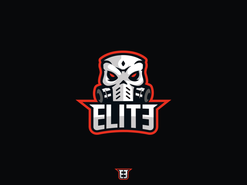 Elite Logo - Elite Logo by João Martins on Dribbble