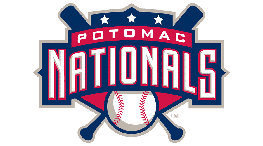 Natonals Logo - Potomac Nationals Vector Logo - (.SVG + .PNG) - FindVectorLogo.Com