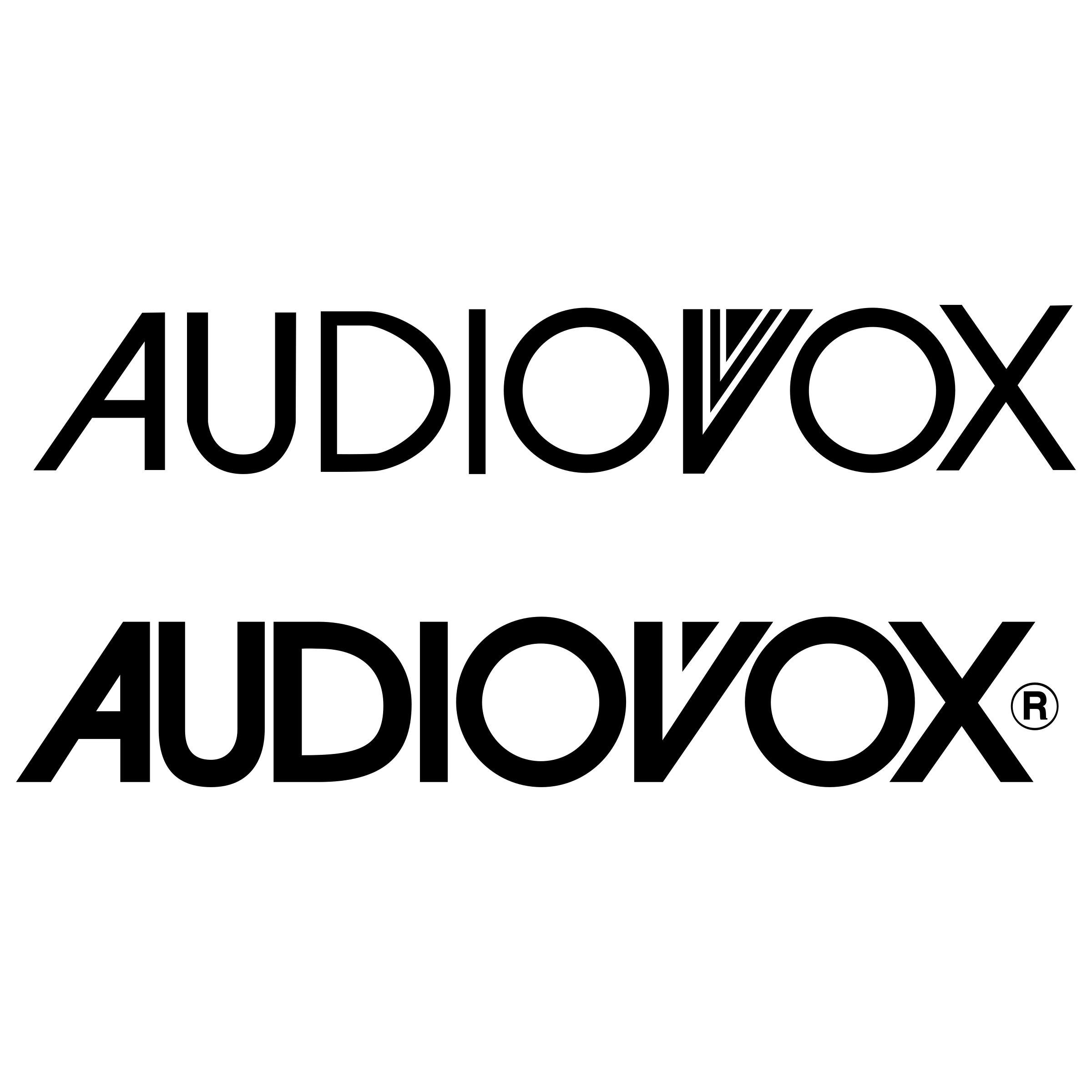 Audiovox Logo - Audiovox Logo PNG Transparent & SVG Vector - Freebie Supply
