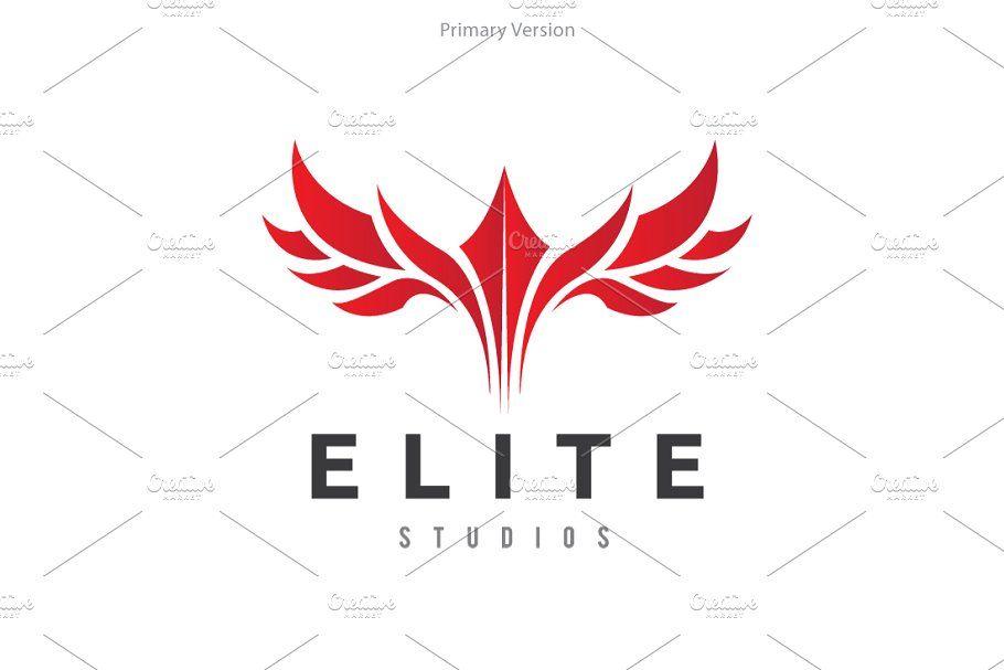 Elite Logo - Elite Wing Logo