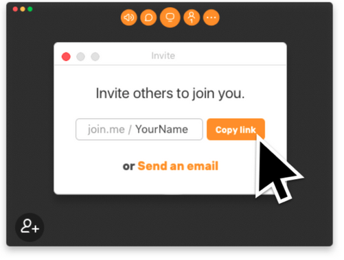 Join.me Logo - Screen Sharing, Online Meetings & Web Conferencing | Try join.me Free