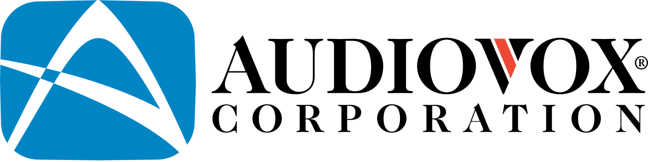 Audiovox Logo - File:Logo Audiovox.svg - Wikimedia Commons