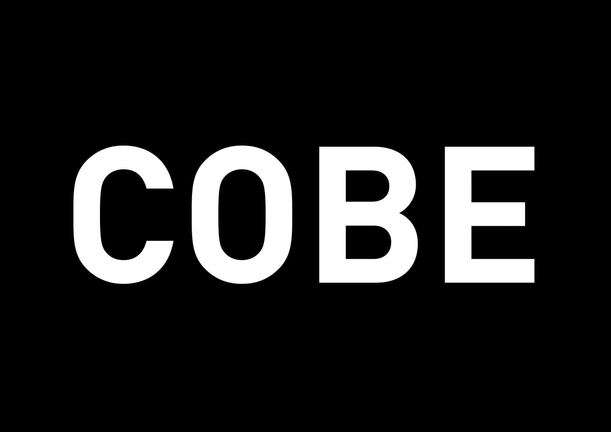 Cobe Logo - COBE - arcspace.com