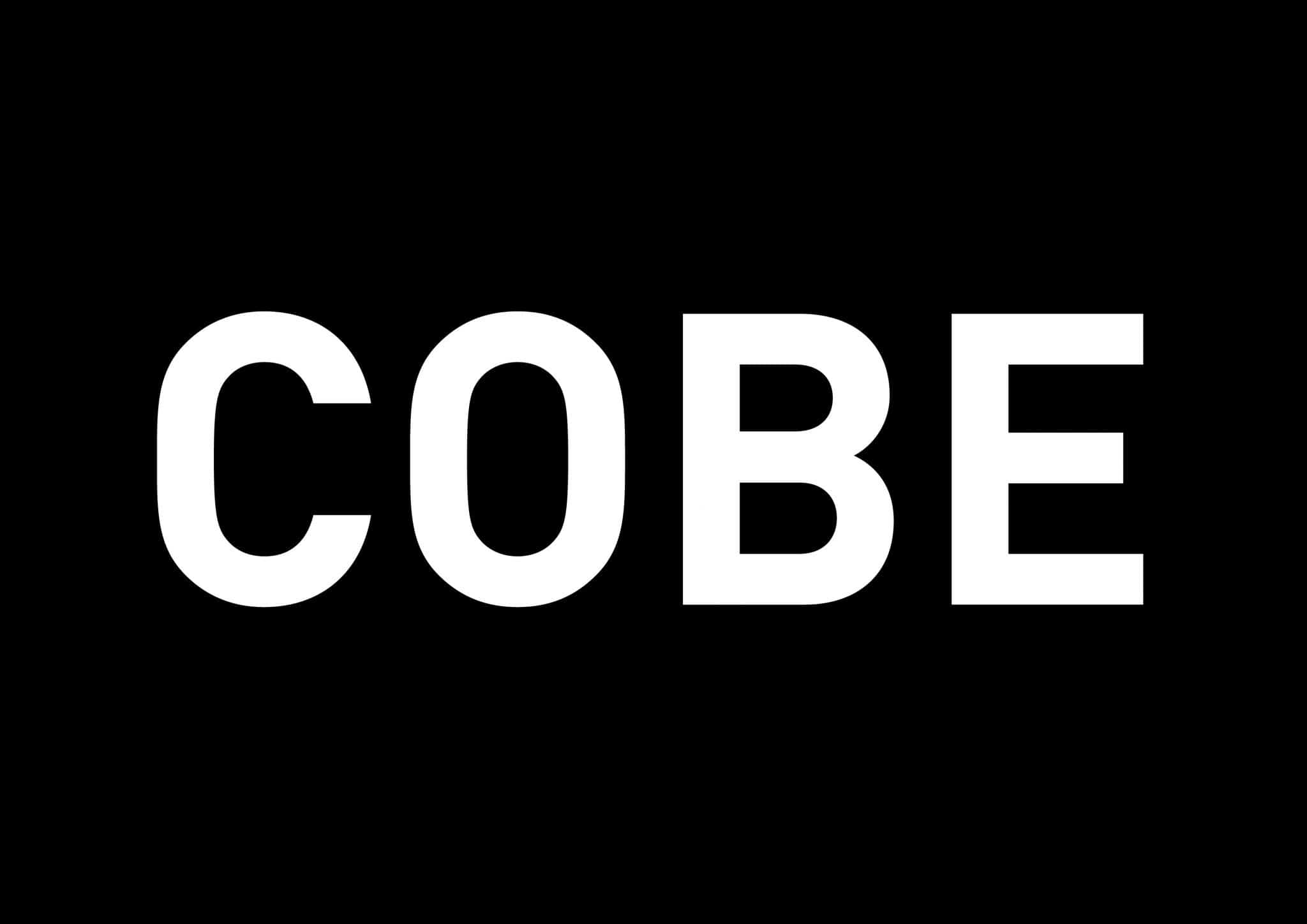 Cobe Logo - COBE